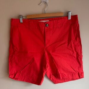 Old Navy Bright Salmon Flat‎ Front Shorts Size 12
Everyday Short
